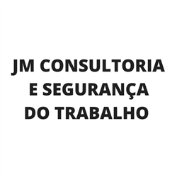 J M Consultoria e Segurança do Trabalho Ltda